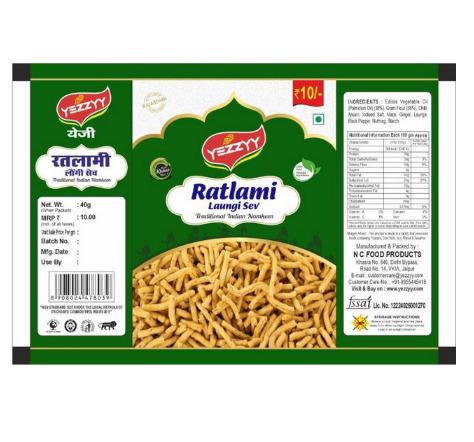 Ratlami Laungi Sev