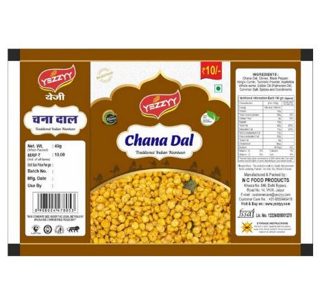 Chana Dal Namkeen