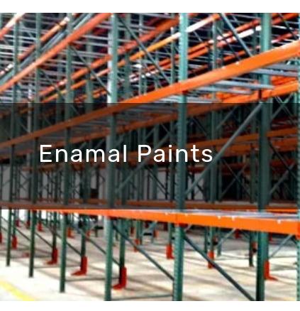 Enamel Paints