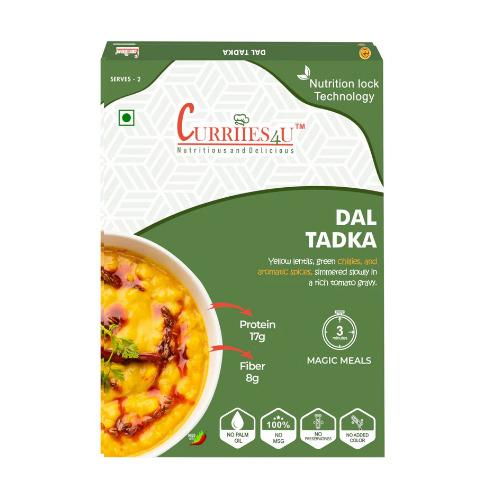 Dal Tadka