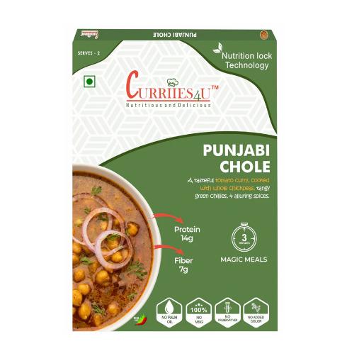 Punjabi Chole
