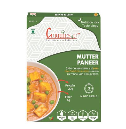 Mutter Paneer
