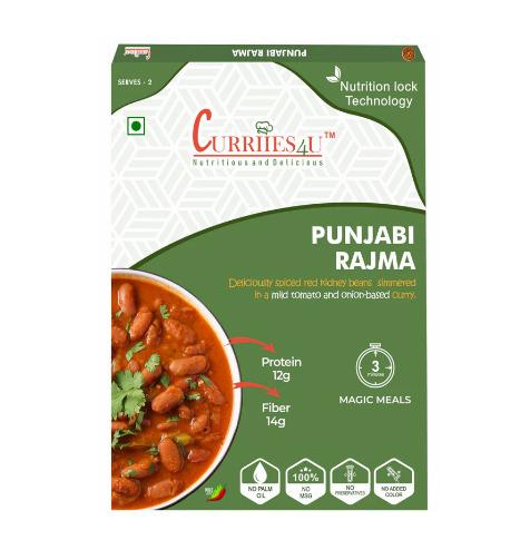 Punjabi Rajma
