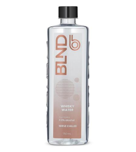 Whiskey Blender Water 750ml