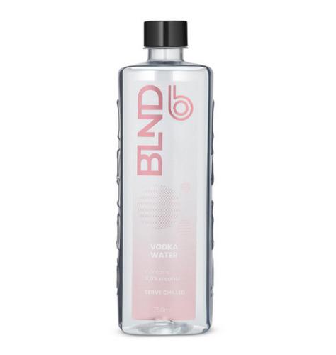 Vodka Blender Water 750ml