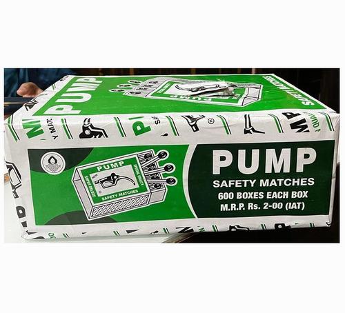 Pump Safety Matches