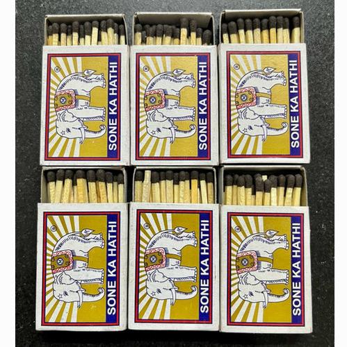 Sone ka Hathi Safety Matches