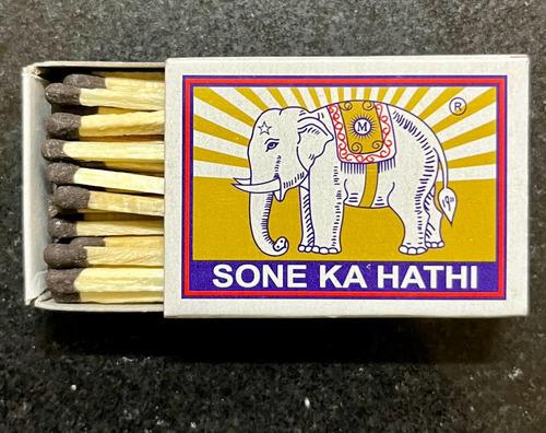 Sone ka Hathi Safety Matches