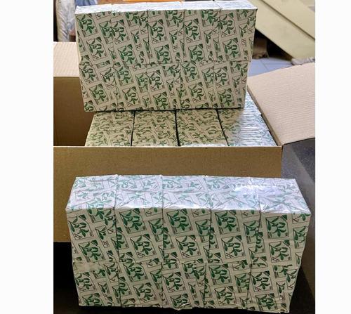 Green Tea Safety Matches