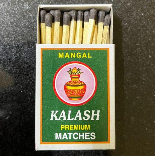 Mangal Kalash Safety Matches