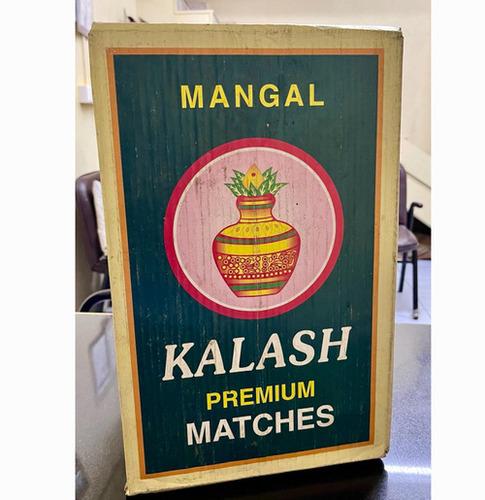 Mangal Kalash Safety Matches
