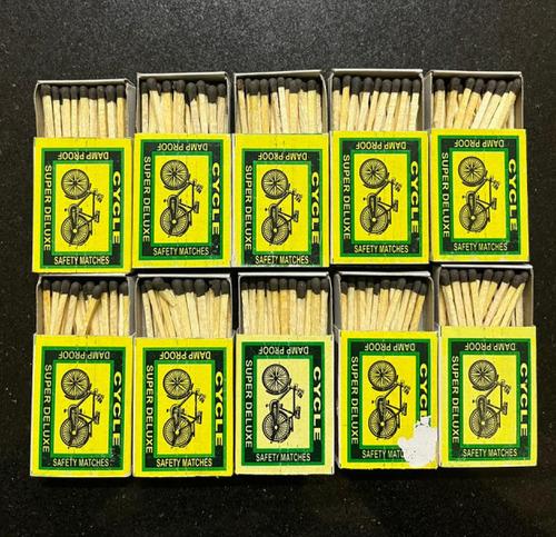 Cycle Safety Matches