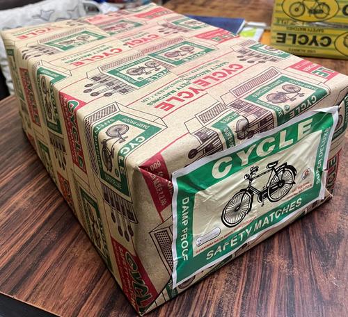 Cycle Safety Matches