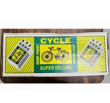 Cycle Safety Matches