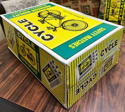 Cycle Safety Matches