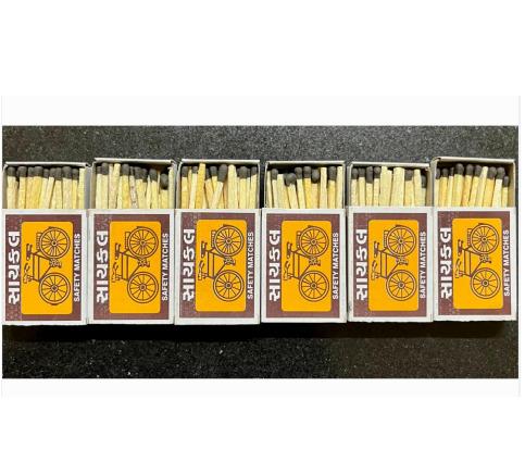 Cycle Safety Matches