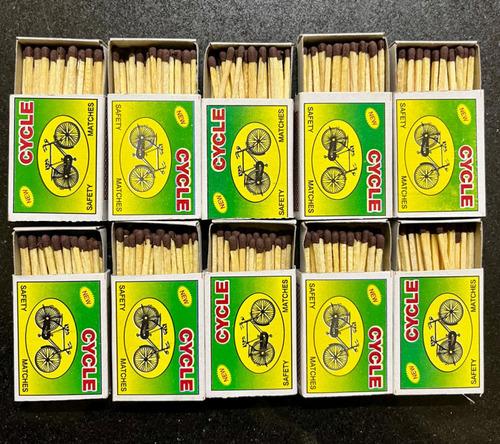 Cycle Safety Matches