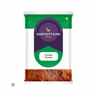 Flaxseed Chutney