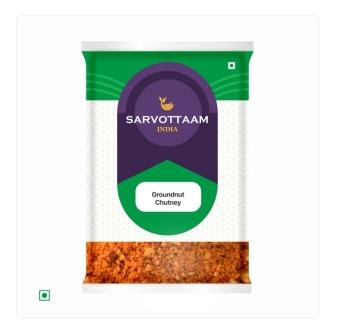 Groundnut Chutney