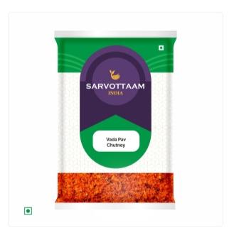 Vada Pav Chutney