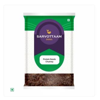 Protein Seeds Chutney