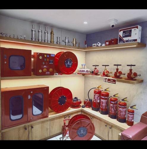 Fire Fighting Appliances