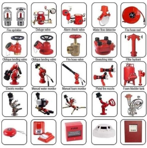 Fire Fighting Appliances
