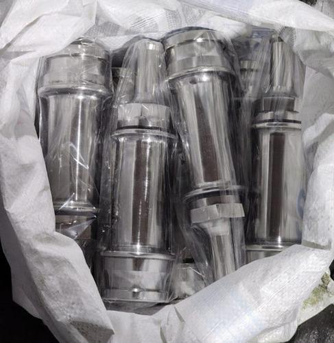 Stainless Steel Fire Safety Equipment