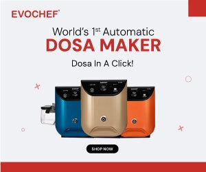 Automatic Dosa Maker