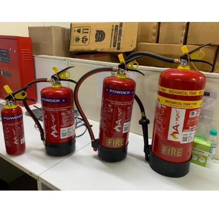 Fire Extinguisher