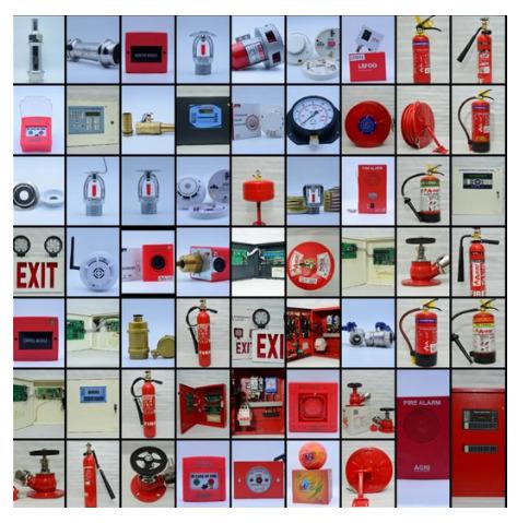 Fire Safety Equipment