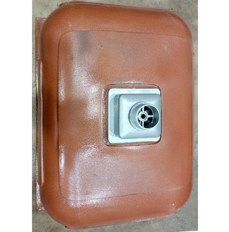 Royal Hand Made Kitchen Sink 24X18X10