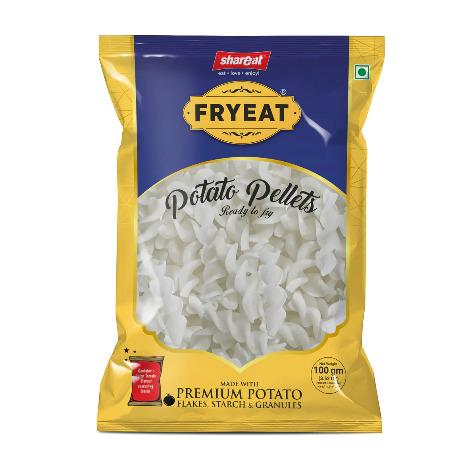 Fryeat Spiral Potato Pellets