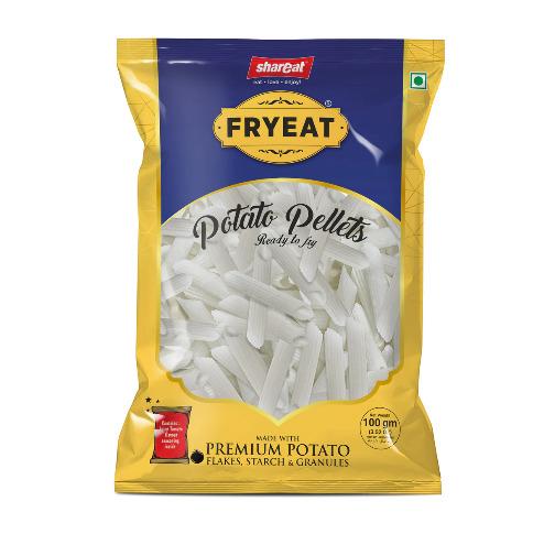 Fryeat Penne Potato Pellets