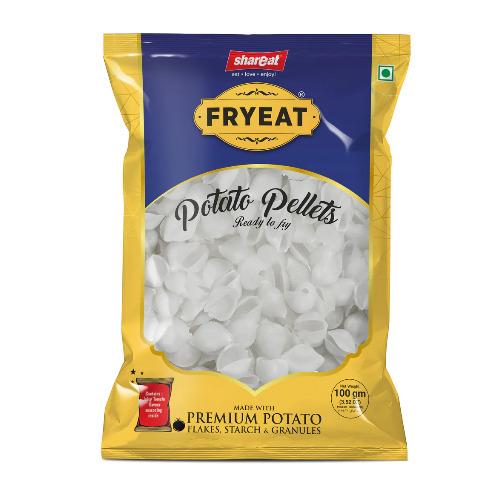 Fryeat Shell Potato Pellets