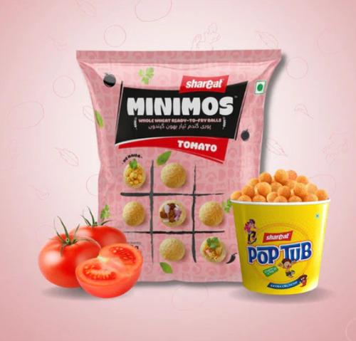 Minimos Tomato ready-to-fry magic balls