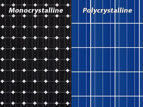 Monocrystalline