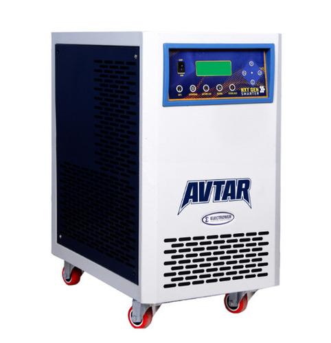 Solar 3phase PCU Avtar 10KVA 