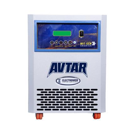 Solar 3phase PCU Avtar 3KVA