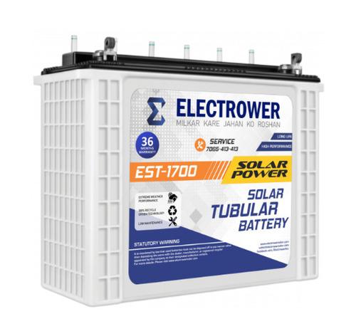 Solar Tall Tubular Lead Acid Battery
