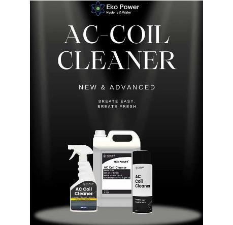 AC Coil Cleaner