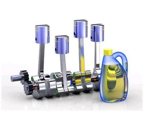  Automotive Oil