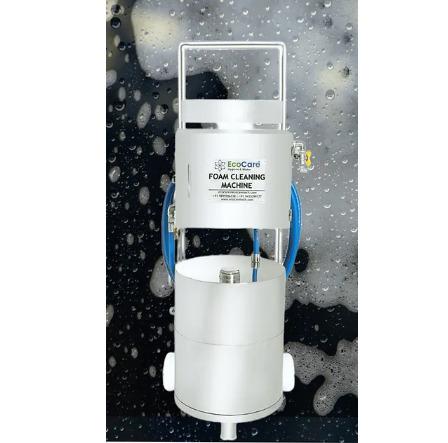 Foam Cleaning Machine