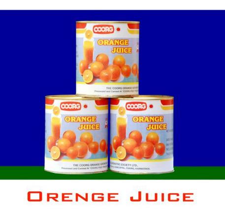 Orange Juice