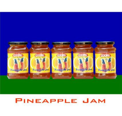 Pineapple Jam