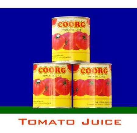 Tomato Juice