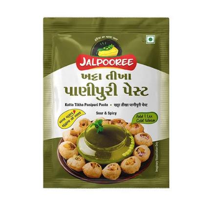 Katta Tikha Panipuri Paste