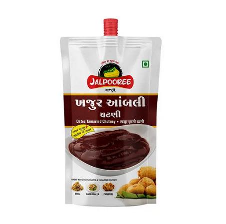 Dates Tamarind Chutney