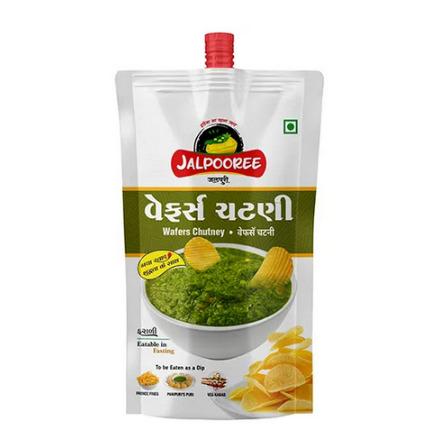 Wafers Chutney