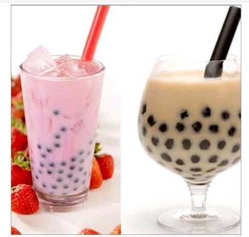  Bubble Tea